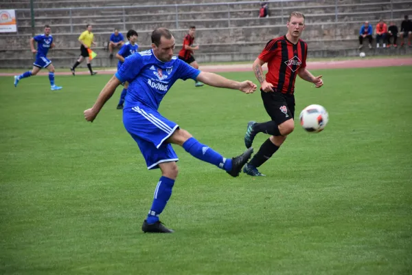 07.09.2019 FC Empor Weimar 06 vs. Eintr. Wickerstedt