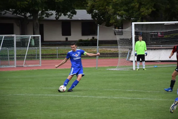 07.09.2019 FC Empor Weimar 06 vs. Eintr. Wickerstedt