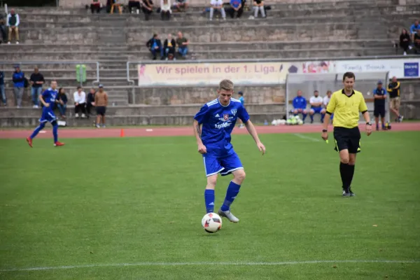 07.09.2019 FC Empor Weimar 06 vs. Eintr. Wickerstedt
