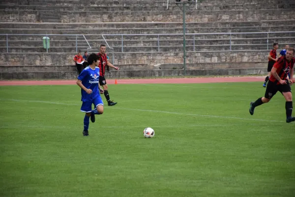 07.09.2019 FC Empor Weimar 06 vs. Eintr. Wickerstedt