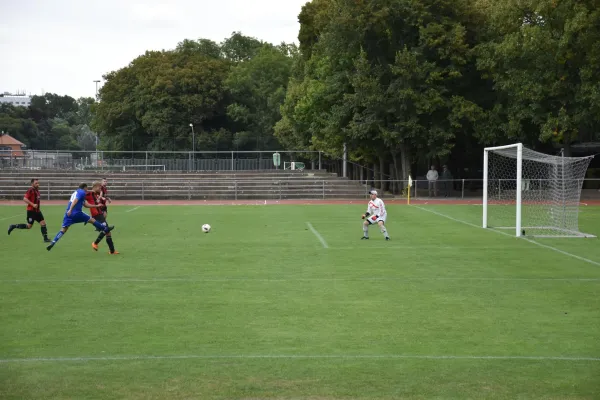 07.09.2019 FC Empor Weimar 06 vs. Eintr. Wickerstedt