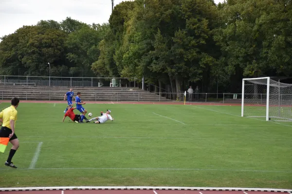 07.09.2019 FC Empor Weimar 06 vs. Eintr. Wickerstedt