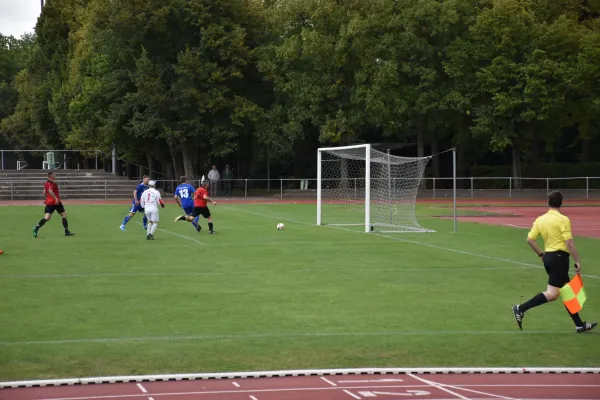 07.09.2019 FC Empor Weimar 06 vs. Eintr. Wickerstedt