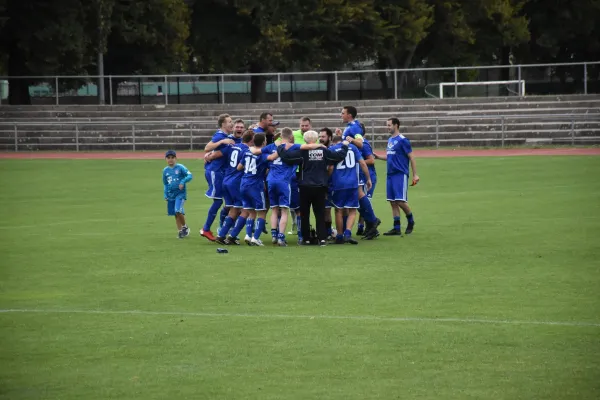 07.09.2019 FC Empor Weimar 06 vs. Eintr. Wickerstedt