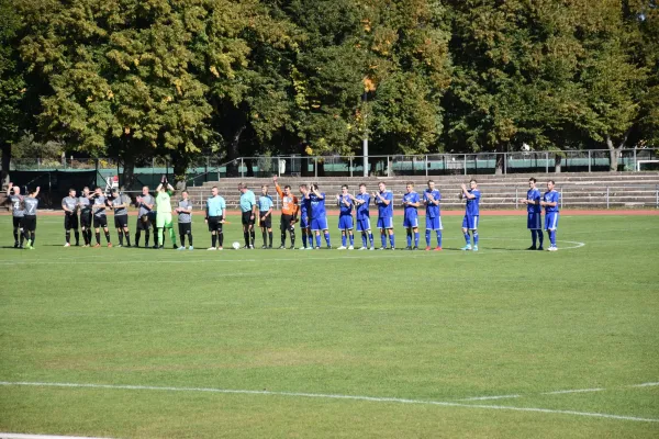 21.09.2019 FC Empor Weimar 06 vs. Weimarer SV