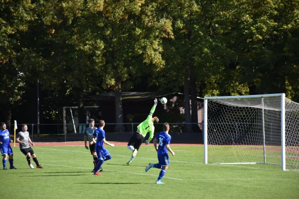 21.09.2019 FC Empor Weimar 06 vs. Weimarer SV
