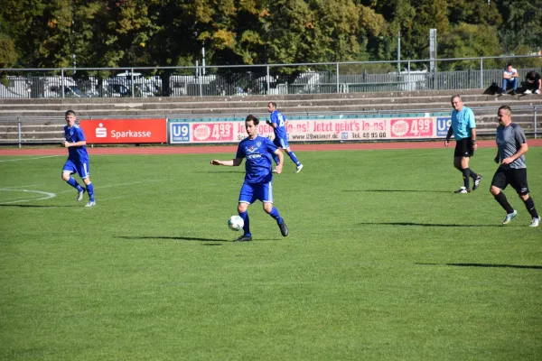 21.09.2019 FC Empor Weimar 06 vs. Weimarer SV