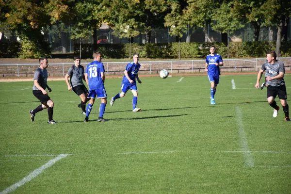 21.09.2019 FC Empor Weimar 06 vs. Weimarer SV