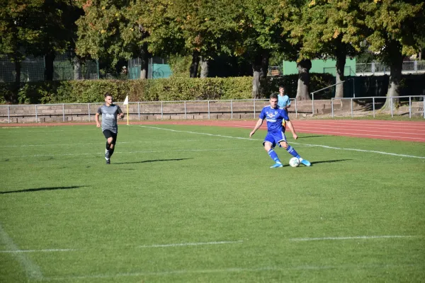 21.09.2019 FC Empor Weimar 06 vs. Weimarer SV