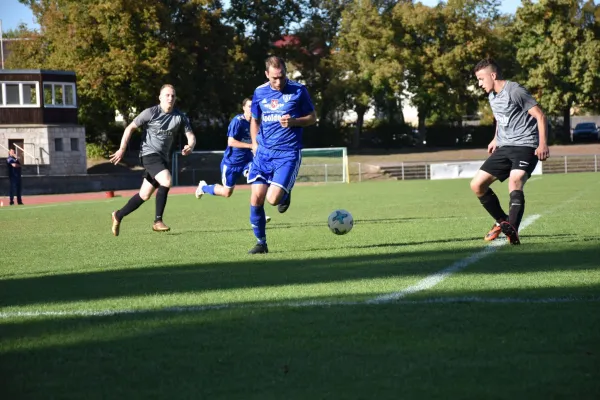 21.09.2019 FC Empor Weimar 06 vs. Weimarer SV