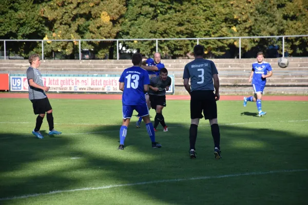 21.09.2019 FC Empor Weimar 06 vs. Weimarer SV