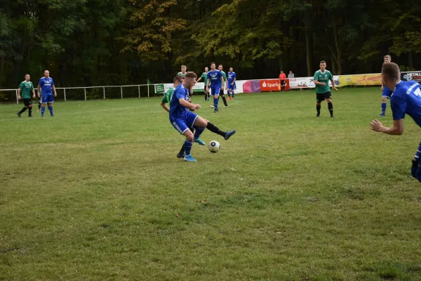 28.09.2019 SV Am Ettersberg vs. FC Empor Weimar 06