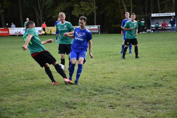 28.09.2019 SV Am Ettersberg vs. FC Empor Weimar 06