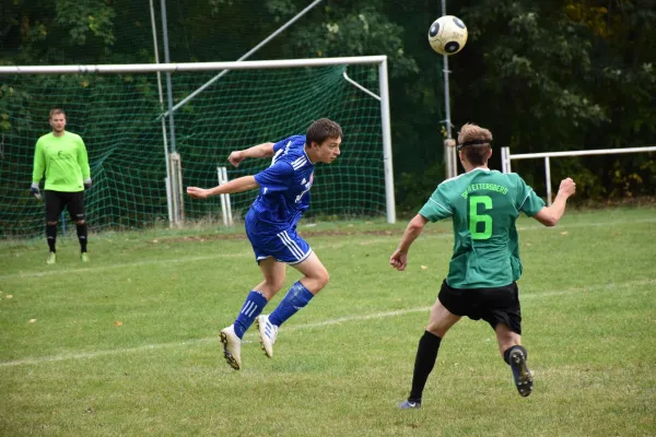 28.09.2019 SV Am Ettersberg vs. FC Empor Weimar 06