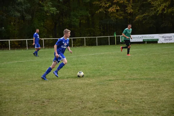 28.09.2019 SV Am Ettersberg vs. FC Empor Weimar 06