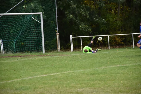 28.09.2019 SV Am Ettersberg vs. FC Empor Weimar 06