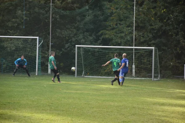 28.09.2019 SV Am Ettersberg vs. FC Empor Weimar 06