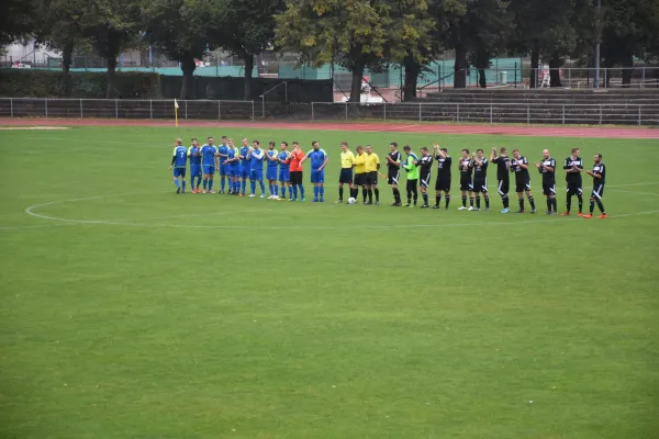 03.10.2019 FC Empor Weimar 06 vs. SV 1951 Gaberndorf