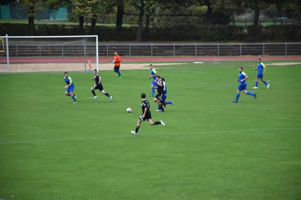 03.10.2019 FC Empor Weimar 06 vs. SV 1951 Gaberndorf