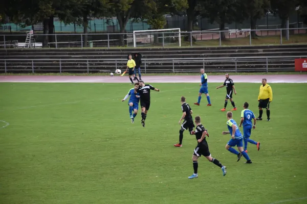 03.10.2019 FC Empor Weimar 06 vs. SV 1951 Gaberndorf