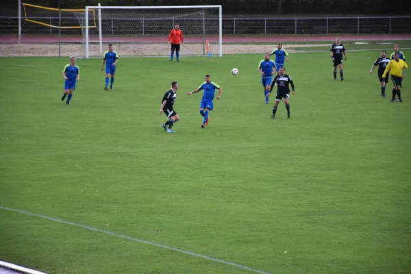 03.10.2019 FC Empor Weimar 06 vs. SV 1951 Gaberndorf
