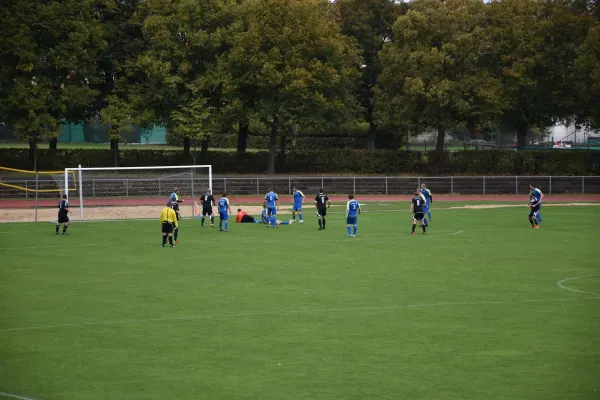 03.10.2019 FC Empor Weimar 06 vs. SV 1951 Gaberndorf