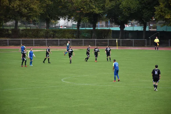 03.10.2019 FC Empor Weimar 06 vs. SV 1951 Gaberndorf
