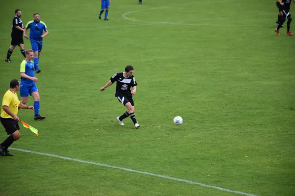 03.10.2019 FC Empor Weimar 06 vs. SV 1951 Gaberndorf