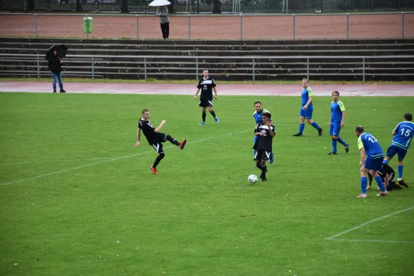 03.10.2019 FC Empor Weimar 06 vs. SV 1951 Gaberndorf