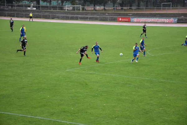03.10.2019 FC Empor Weimar 06 vs. SV 1951 Gaberndorf