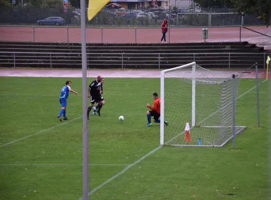 03.10.2019 FC Empor Weimar 06 vs. SV 1951 Gaberndorf