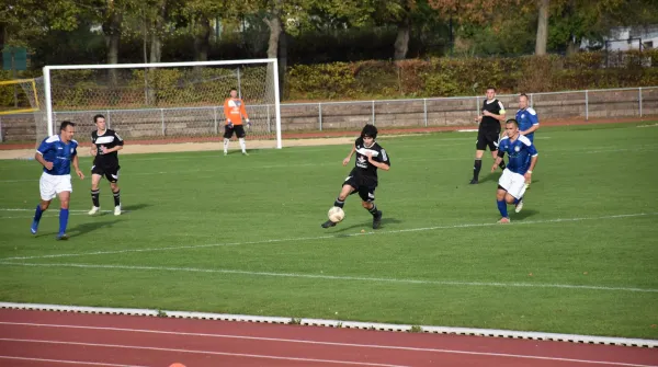 26.10.2019 FC Empor Weimar 06 vs. SpVgg. Kranichfeld