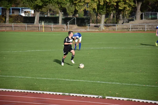 26.10.2019 FC Empor Weimar 06 vs. SpVgg. Kranichfeld