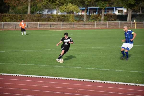 26.10.2019 FC Empor Weimar 06 vs. SpVgg. Kranichfeld