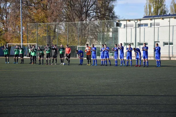 16.11.2019 FC Empor Weimar 06 vs. TSV 1864 Magdala