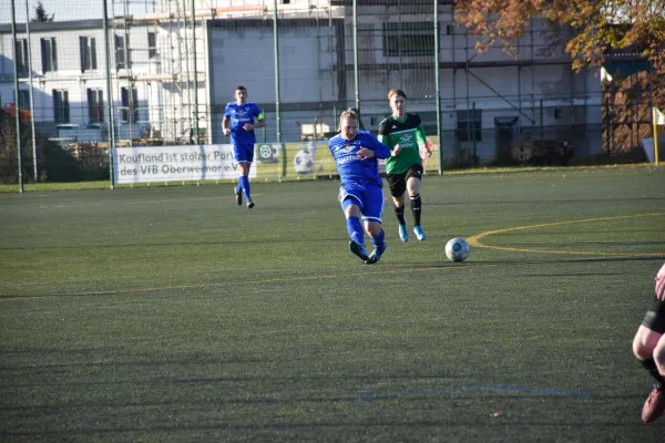 16.11.2019 FC Empor Weimar 06 vs. TSV 1864 Magdala