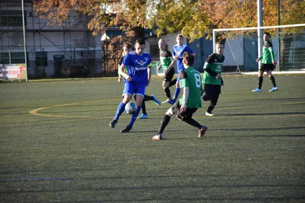 16.11.2019 FC Empor Weimar 06 vs. TSV 1864 Magdala