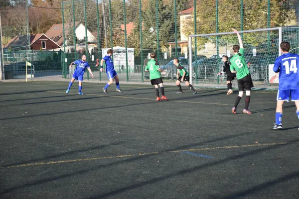 16.11.2019 FC Empor Weimar 06 vs. TSV 1864 Magdala