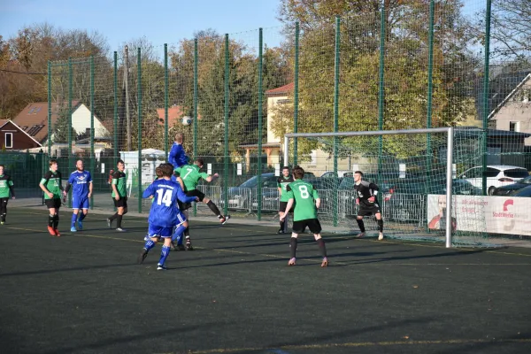 16.11.2019 FC Empor Weimar 06 vs. TSV 1864 Magdala