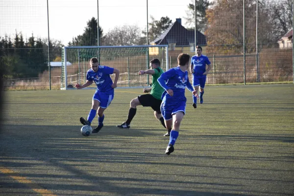 16.11.2019 FC Empor Weimar 06 vs. TSV 1864 Magdala