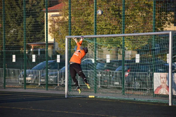 16.11.2019 FC Empor Weimar 06 vs. TSV 1864 Magdala