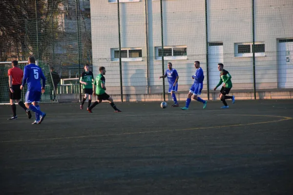 16.11.2019 FC Empor Weimar 06 vs. TSV 1864 Magdala