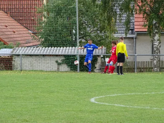 28.09.2019 SV 70 Tonndorf vs. FC Empor Weimar 06 II