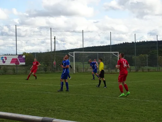 28.09.2019 SV 70 Tonndorf vs. FC Empor Weimar 06 II