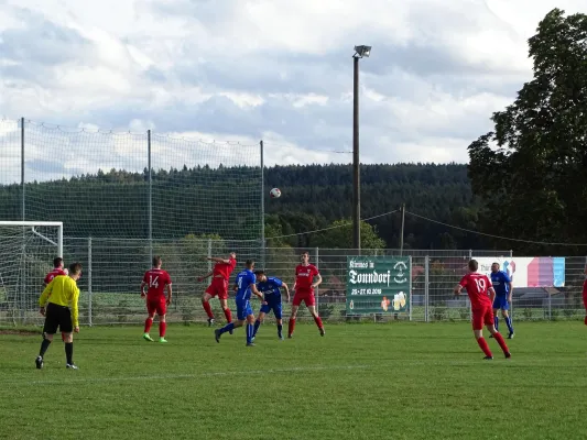 28.09.2019 SV 70 Tonndorf vs. FC Empor Weimar 06 II