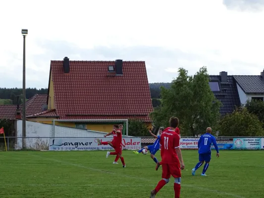 28.09.2019 SV 70 Tonndorf vs. FC Empor Weimar 06 II
