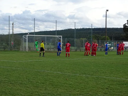 28.09.2019 SV 70 Tonndorf vs. FC Empor Weimar 06 II