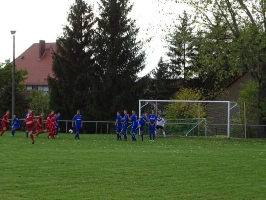 28.09.2019 SV 70 Tonndorf vs. FC Empor Weimar 06 II