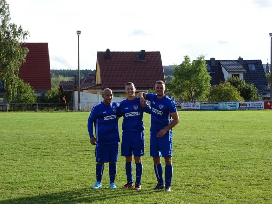 28.09.2019 SV 70 Tonndorf vs. FC Empor Weimar 06 II