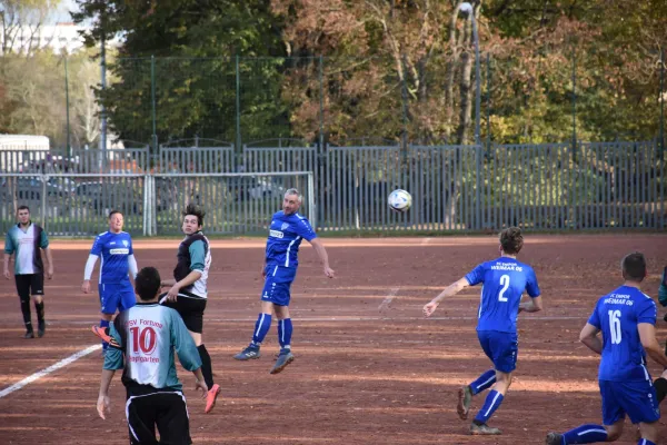 03.11.2019 FC Empor Weimar 06 II vs. Fortuna Hopfgarten